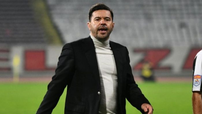 Gaziantep FK'da ROMANYA sürprizi!